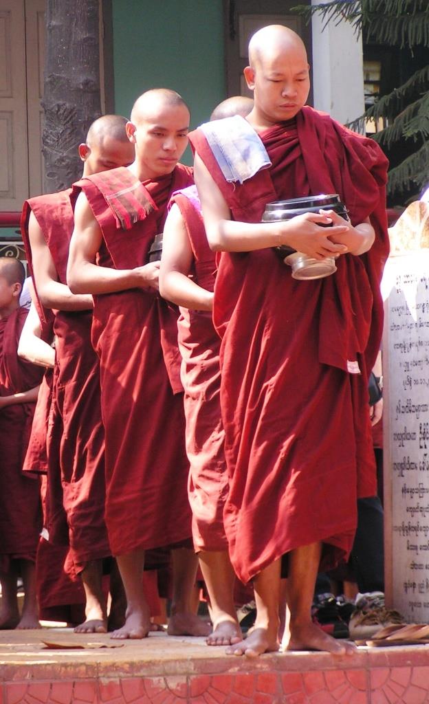 Myanmar - Amarapura - 2007